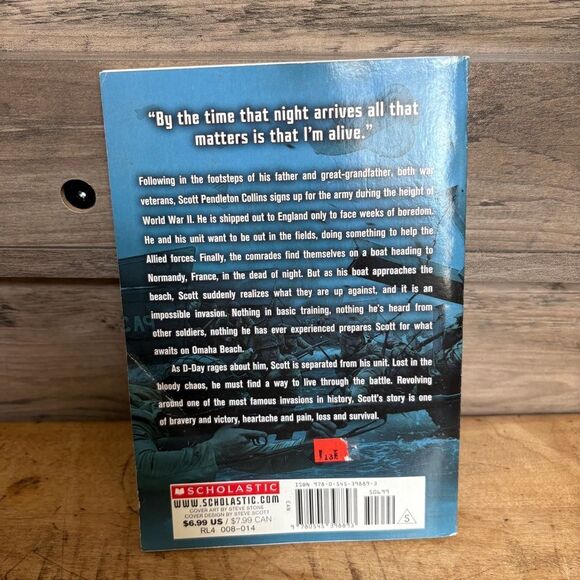 We Were Heroes Journal World War 2 Soldier Normandy France 1944 Paperback Book - Picture 3 of 9